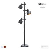 Odeon Light Osta Floor lamp 4082/3F, 4083/3F, 4084/3F