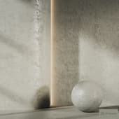 decorative plaster 0016 ! travertine