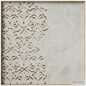 decorative panel 3d art relief 121