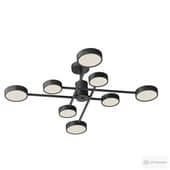 estares led chandelier