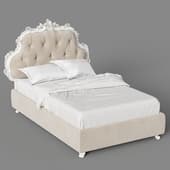 josephine bed mini romano home 2