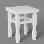 the bolzano stool
