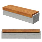 Bench P25 / Urban environment