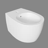 hanging bidet allen brau fantasy 4 11006 21 white matt