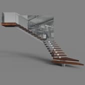 stairs by vic