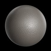 Leather Uph 1 Bronze