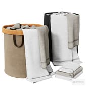 Mette-Ditmer Laundry Basket