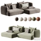 Talenti Alma Corner Sofa