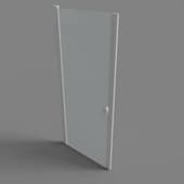 shower corner ravak csd1-90
