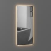 boca bright mirror 90x220 cm