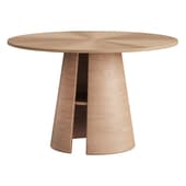 louis cosmorelax dining table