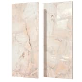 Natural stone \ 90 Natural stone slab - marble P90_Rosa Aurora