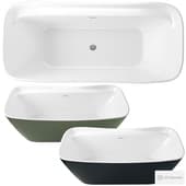 allen brau infinity 2 acrylic bathtub