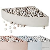 baby ball pit \ dry ball pool 02