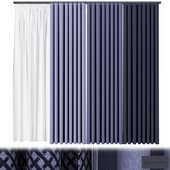 Snake curtain