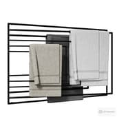 northern frame wall-mounted clothes dryer
