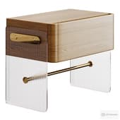 HODGE NIGHTSTAND BY Mezzocollection