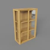 high cabinet, art 316, 700 x 1050n x 310