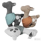 toys \ soft toy deer