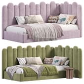 Savoyardi kids bed