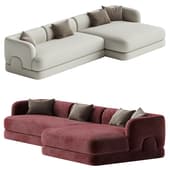 Mosaico Modular Couch 2