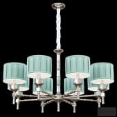 Hanging chandelier St Luce Oleo 8 lamps