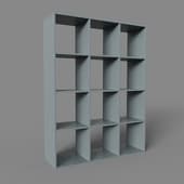 kane-7 shelving