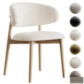 ferrara dining chair || ferrara dining chair