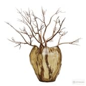 branches in a vase of kuchenland.