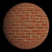 Brick Old Red