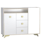 chest of drawers 01 - "bertha"