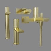 om collection of sancos nexus faucets
