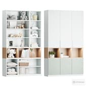 presti rumdi-3 shelving