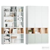 presti rumdi-3 shelving
