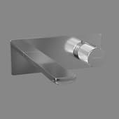allen brau liberty 5 33004-00 sink faucet (with inner part) chrome