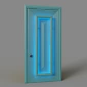 darkside entrance door (3)