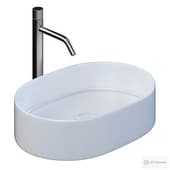 belbagno overhead sink with mixer