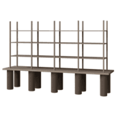 agoji 2 shelving