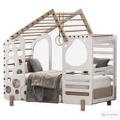 Bed House Sport