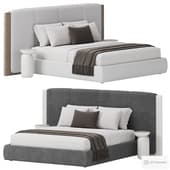 Dizaynerski Double Bed