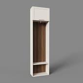 montreal wardrobe beige