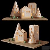 Decorative set 2
