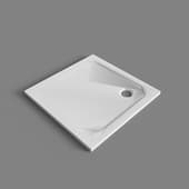 shower tray ravak perseus 80