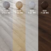 spc laminate alpine floor | premium xl set 3