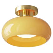 Docos Sanna Glass Ceiling Light