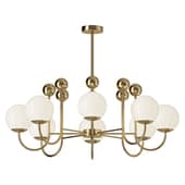 Omnilux Acuto chandelier Pendant Light 8 light