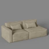 loft classic sofa 1