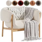 Jellyfish Armchair
