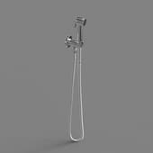 hygienic shower sturm traum, chrome color