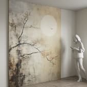 stucco accent wall 05 3000x 3984 px